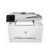 HP 컬러 레이저젯 프로 복합기, MFP M283fdn (7KW75A)