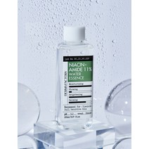 [비건인증] 더마팩토리 나이아신아마이드 11% 워터에센스 150ml, 1개