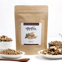 명문정약초 인도네시아 핑거루트 환 판두라틴, 1개, 150g