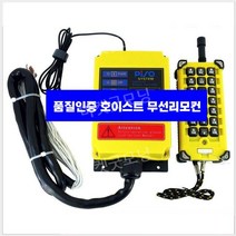 호이스트 리모컨 크레인 컨트롤러 리프트 산업용 송신기 리모콘, 12 버튼