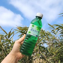 지리산 [고로쇠수액 500ml] 해발 700m 풍부한 미네랄, 단품, 단품