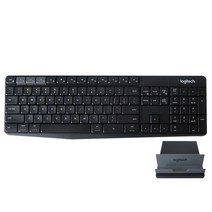 로지텍 K375s, K375s 무선키보드 (영문자판)