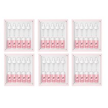 (온라인 공식 판매처) 퍼스트씨 핑크 세럼 순수 비타민씨 15% (5개입) X 6세트 (총30병), 50ml, 6개