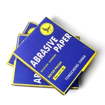 온더칩 종이 사포 100매입 (60방 80방 100방 120방 150방 180방 240방 320방 600방 800방 1200방 1500방 2000방), 1500단계