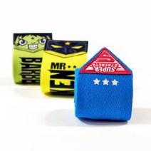 더티밤 헬스 크로스핏 역도용 손목보호대 붕대타입 면 리스트랩-슈퍼스트랭스, 슈퍼스트랭스(블루)