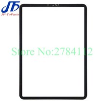 보조모니터 휴대용모니터 포터블 서브 노트북 ipad pro 11 2018 2020 2021 외부 패널 용 10pcs 적층 oca 전면 터치 유리 스크린 교체, oca와 pro11 2018