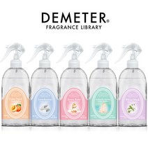 데메테르 코튼 퍼퓸 300ml_5종(택1), 01_코튼퍼퓸 300ml 퍼지네이블