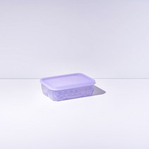 땡스소윤 냉동용기 9호 (300ml) 쿨라벤더, 단품