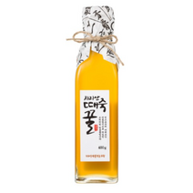 지리산한봉영농조합 때죽꿀, 1개, 400g