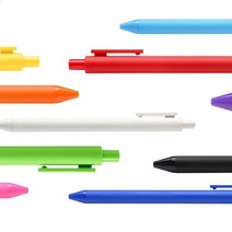 카코 KACO 퓨어 소프트 젤펜 (블랙심), 다크블루