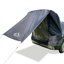 오토캠핑장 자동릴선 릴선자동 오토릴선 러그박스 car tent 방수 야외 car awning 태양 보호소 접이식 캠핑 캐노피 ultralight beach sun shield, 블랙 3