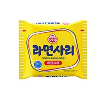 오뚜기 라면사리 110gx40봉입