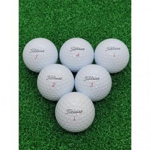 PRO V1X A+ 로스트볼 18개, 기본 : 상세페이지 참조