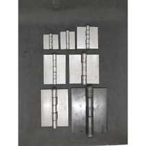 용접경첩 철용접장석 철용접정첩 철용접경첩 50mm/60mm/75mm/100mm1/100mm2/125mm/150mm, 100mm(2)