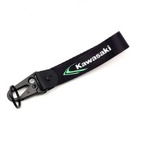 가와사키닌자 kawasaki z250 z300 z400 z650 z800 z900 z900rs z1000 ninja (key without chip) 2020 new 키 호환, kcr 블랙, 1개