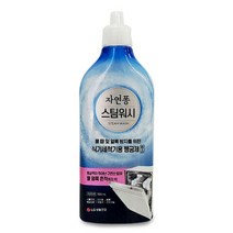 청성기업 LG 자연퐁 스팀워시 식기세척기 세제 헹굼제500mml 린스
