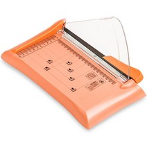 제단 페이퍼 레터 재단 종이 커터 공예 휴대용 가정용 트리머 기프트 카드 쿠폰 라벨 스톡 사진 스크랩북용, 2.Pink