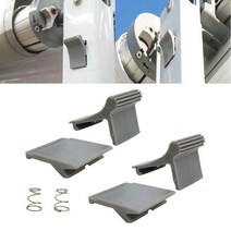 천막 슬라이더 캐치 돔 A & e용 탑 블록 830472P002, 한개옵션0, 한개옵션0