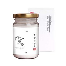 유산균21종혼합유산균 모유유산균 프락토올리고당 유산균먹기 편리한 분말형태, 3개, 150g