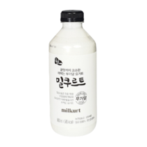 숲골 무가당 요거트 밀쿠르트, 900ml, 1개