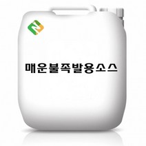 매운불족발용소스 5kg, 본상품선택, COUPANG 본상품선택