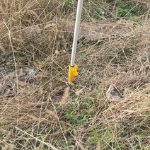 야외 파라솔 받침 부품 헤비 듀티 비치 우산 모래 스탠드 플라스틱 야외 홀더 낚시대 레드 옐로우 블루, 02 파란