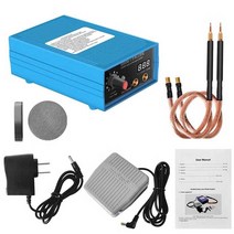 스폿용접기 220V 배터리 전기 가정용 논가스 휴대용, 용접기