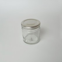 스윗앤스윗. 미니 원형 쨈병 (58x68) 약 4oz