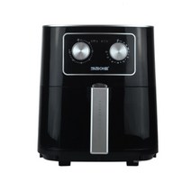 키친아트 라팔 스마트 에어프라이어 4.5L(2바스켓) KAAF-Q455XDQ2 오븐