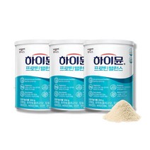 일동 후디스 하이뮨 프로틴 밸런스 3통 하이문 단백질