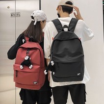사르마트 직장인 캐주얼 백팩 회사 출근 가방 고등 학생 대 신학기 중 남여 자전거 남성