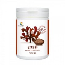 품질좋은 신선한 제주산 감태환 230g 수면도움 영양제 건강환 부모님선물 한방영양제, 상세페이지 참조, 상세페이지 참조