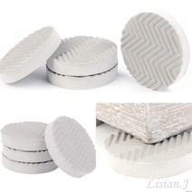 hir 380 4P 진동방지 패드 가구고무받침 가구수평 건조기받침 방음매트 진동고무 소음방지방진고무판 세탁기흔들림 세탁기균형, hir◇상품선택◇