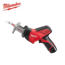 밀워키 충전 컷쏘 미니 12V c12 hz, 4. 4Ah배터리 2개+본체+충전기+케이스
