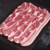[푸르젠] 스페인산 냉동 수입 슬라이스 삼겹살 2kg, 슬라이스 삼겹살 2kg / 스페인산