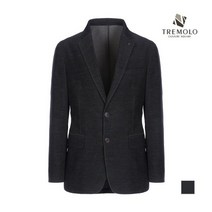 인디안 TREMOLO 가먼트 워싱 코튼 자켓_TRNFUVF9115