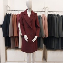 프로그램 NC 해운대점 89 파격할인 클래식 더블 롱코트 P194H040-1