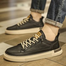 남성 스니커즈 사계절 발편한 남성신발 플랫슈즈