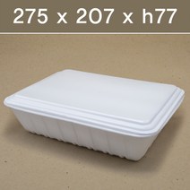 패키지요 스티로폼 통닭 대 200개