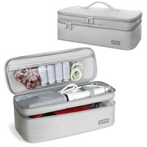 [정품] EPEDAL24 더블 레이어 여행용 휴대용 케이스 레브론 원스텝 헤어 드라이어/, grey