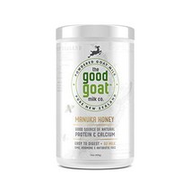 The Good Goat Milk Company 뉴질랜드 산양 분유 400g, 마누카 꿀