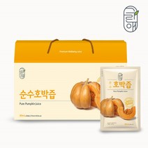 늙은호박즙 진한 임산부 호박즙 산모 호박 액기스 100% 순수호박즙 아기엄마선물 출산선물 출산산모선물