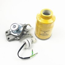 코벨코 굴삭기 포크레인 부품 Takeuchi 175 kato 307308 ec55b 유수 분리기 필터 kobelco 60 필터 요소 캐리어, 금