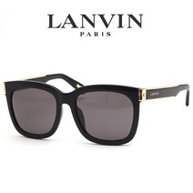 랑방 선글라스 SLN649G 0700 이탈리아 정품 LANVIN