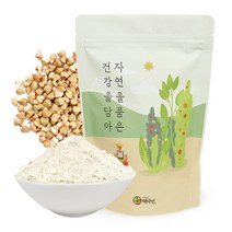 농업회사법인 국산 순 메밀 분말 가루 1kg, 다. 국산 현미 찹쌀가루 1kg, 1개
