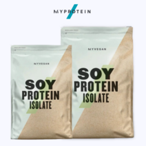 마이프로틴 소이 프로틴 아이솔 2.5kg 1kg 5가지맛 비건 식물성 대두 단백질 마프, 1개, 2.5kg-무맛