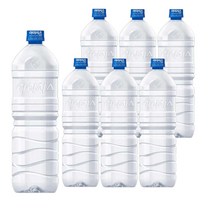 욜케이유 무라벨 라벨 랜덤 아이시스 생수 워터 물 미네랄효능 에코 2L 6개, 18개