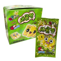 새콤짱 사과맛 젤리, 1080g, 1개