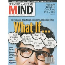 Scientific American Mind (격월간) : 2015년 11월 30일