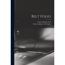 (영문도서) Belt Folio Paperback, Legare Street Press, English, 9781013912283